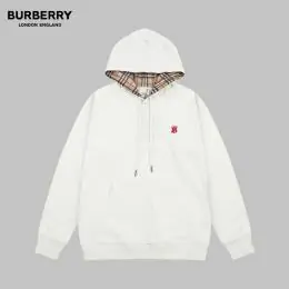 burberry sweatshirt manches longues pour unisexe s_12371b1